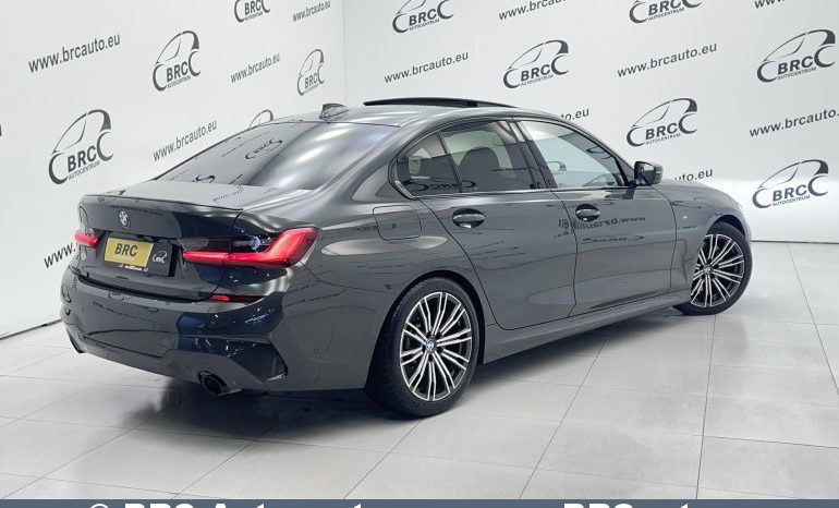 BMW 330 d Automatas 2019 full