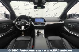 BMW 330 d Automatas 2019 full