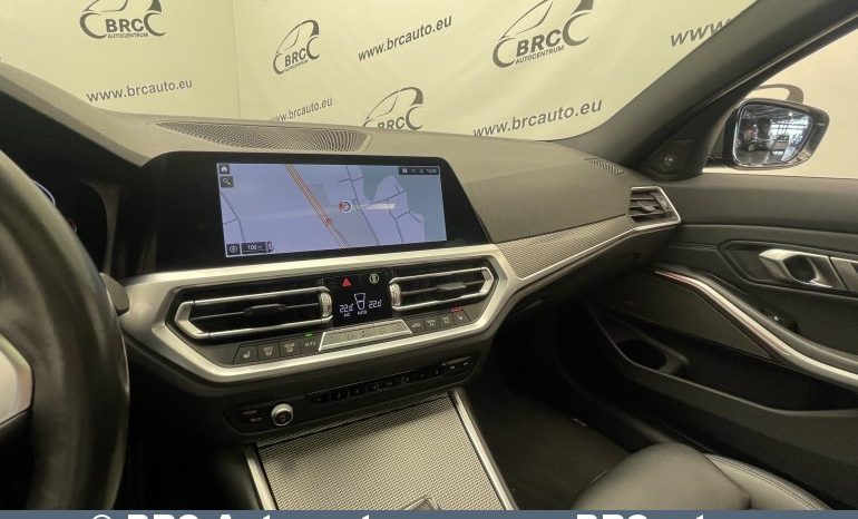 BMW 330 d Automatas 2019 full