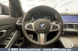 BMW 330 d Automatas 2019 full