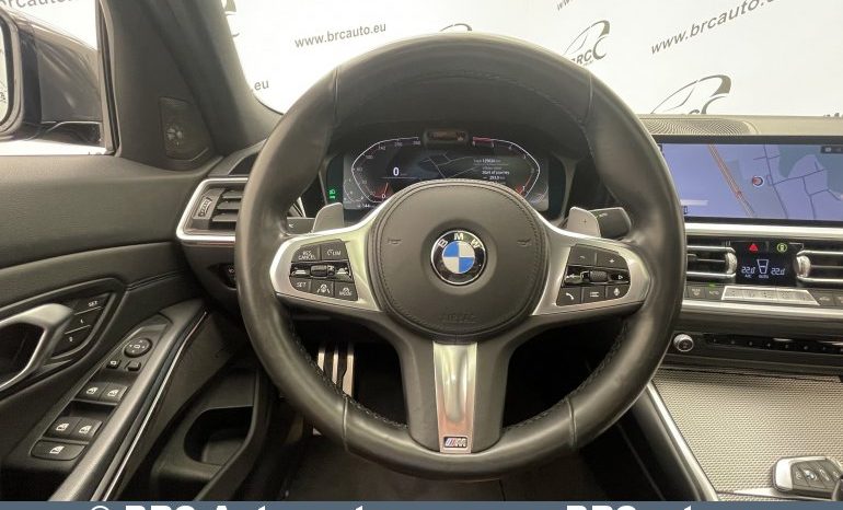 BMW 330 d Automatas 2019 full