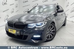 BMW 330 d Automatas 2019 full