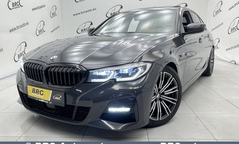 BMW 330 d Automatas 2019 full