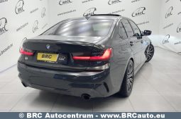 BMW 330 d Automatas 2019 full