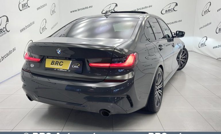 BMW 330 d Automatas 2019 full