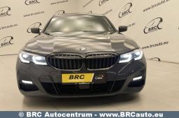 BMW 330 d Automatas 2019 full