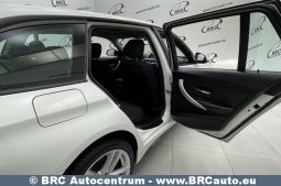 BMW 320 d Touring Automatas 2013 full