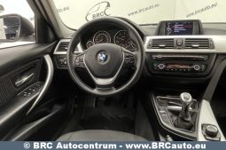 BMW 320 d Touring Automatas 2013 full