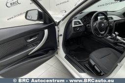 BMW 320 d Touring Automatas 2013 full