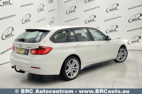 BMW 320 d Touring Automatas 2013