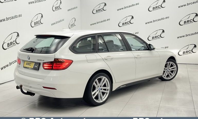 BMW 320 d Touring Automatas 2013 full