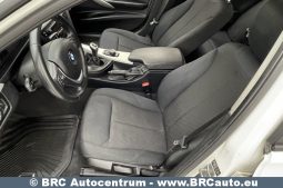 BMW 320 d Touring Automatas 2013 full