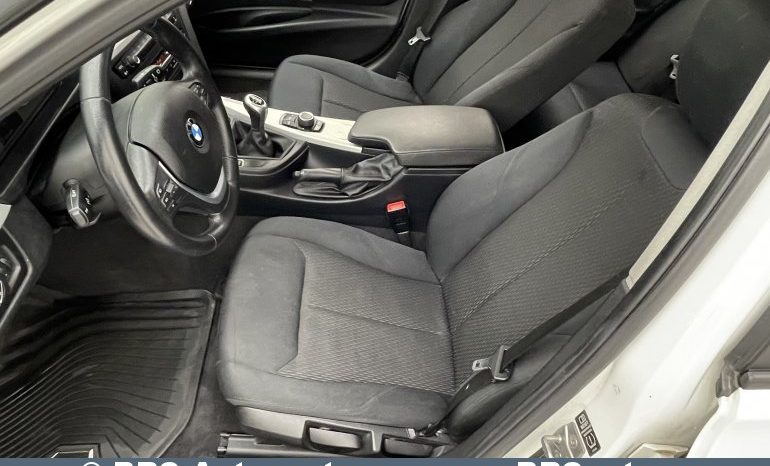 BMW 320 d Touring Automatas 2013 full