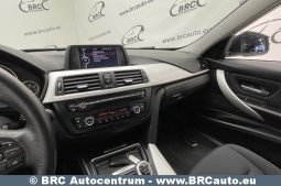 BMW 320 d Touring Automatas 2013 full