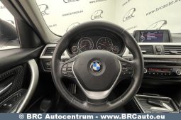 BMW 320 d Touring Automatas 2013 full