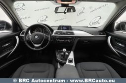 BMW 320 d Touring Automatas 2013 full