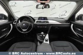 BMW 320 d Touring Automatas 2013