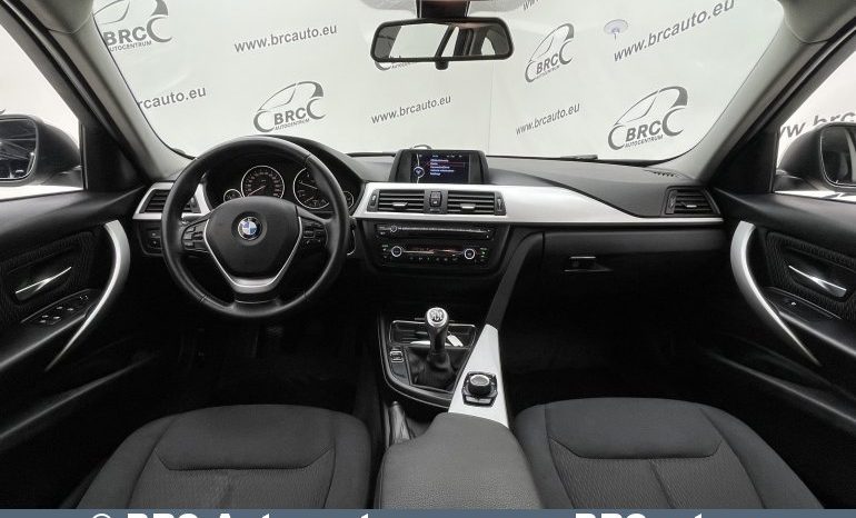 BMW 320 d Touring Automatas 2013 full