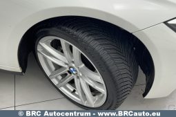 BMW 320 d Touring Automatas 2013 full