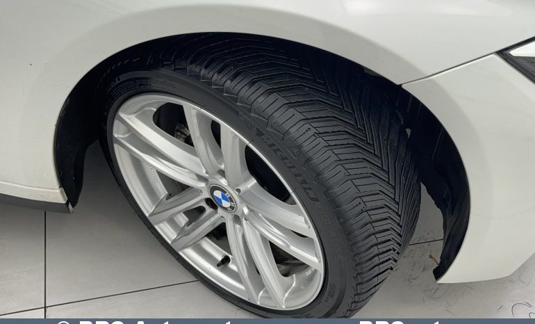 BMW 320 d Touring Automatas 2013 full