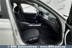 BMW 320 d Touring Automatas 2013