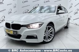 BMW 320 d Touring Automatas 2013 full