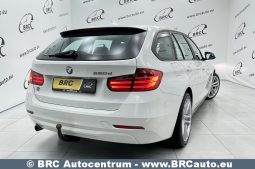 BMW 320 d Touring Automatas 2013 full