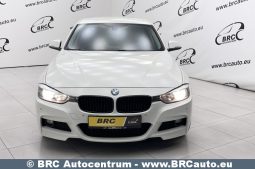 BMW 320 d Touring Automatas 2013 full