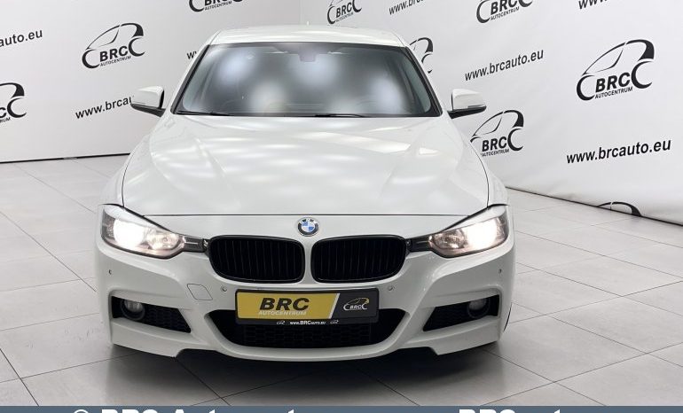 BMW 320 d Touring Automatas 2013 full