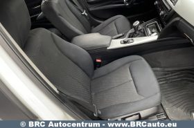 BMW 320 d Touring Automatas 2013