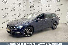 Volkswagen Passat 1.6TDI DSG Variant Automatas 2016