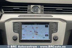 Volkswagen Passat 1.6TDI DSG Variant Automatas 2016 full