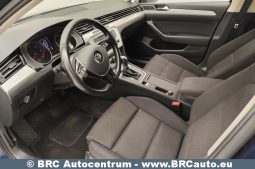 Volkswagen Passat 1.6TDI DSG Variant Automatas 2016 full