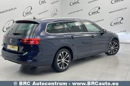 Volkswagen Passat 1.6TDI DSG Variant Automatas 2016 full