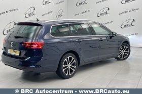 Volkswagen Passat 1.6TDI DSG Variant Automatas 2016