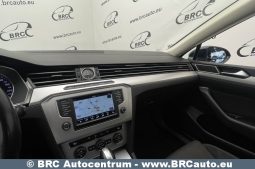 Volkswagen Passat 1.6TDI DSG Variant Automatas 2016 full