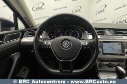 Volkswagen Passat 1.6TDI DSG Variant Automatas 2016 full