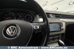 Volkswagen Passat 1.6TDI DSG Variant Automatas 2016 full