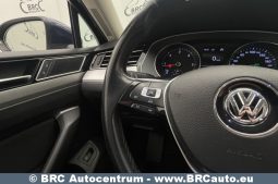 Volkswagen Passat 1.6TDI DSG Variant Automatas 2016 full