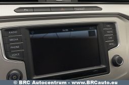 Volkswagen Passat 1.6TDI DSG Variant Automatas 2016 full