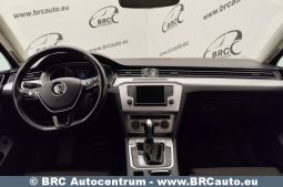 Volkswagen Passat 1.6TDI DSG Variant Automatas 2016 full