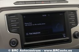 Volkswagen Passat 1.6TDI DSG Variant Automatas 2016 full