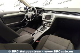 Volkswagen Passat 1.6TDI DSG Variant Automatas 2016