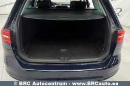 Volkswagen Passat 1.6TDI DSG Variant Automatas 2016 full