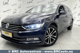 Volkswagen Passat 1.6TDI DSG Variant Automatas 2016 full