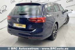 Volkswagen Passat 1.6TDI DSG Variant Automatas 2016 full