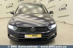 Volkswagen Passat 1.6TDI DSG Variant Automatas 2016 full