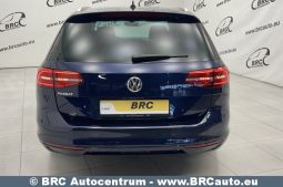 Volkswagen Passat 1.6TDI DSG Variant Automatas 2016 full