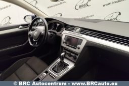 Volkswagen Passat 1.6TDI DSG Variant Automatas 2016 full