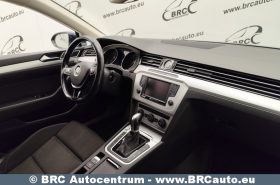 Volkswagen Passat 1.6TDI DSG Variant Automatas 2016
